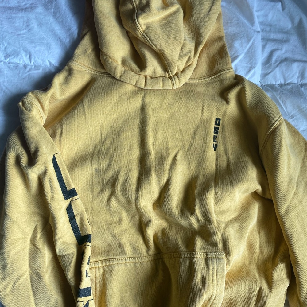 obey hoodie
